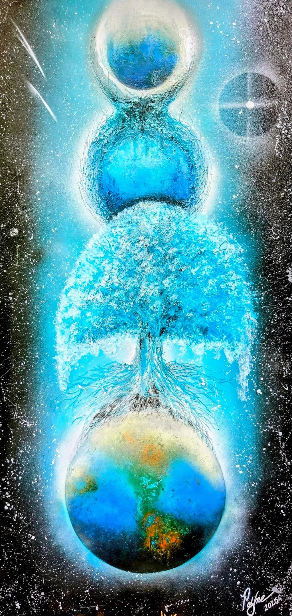 Celestial Growth