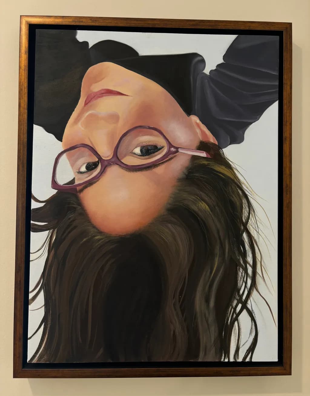 Inverted Gaze