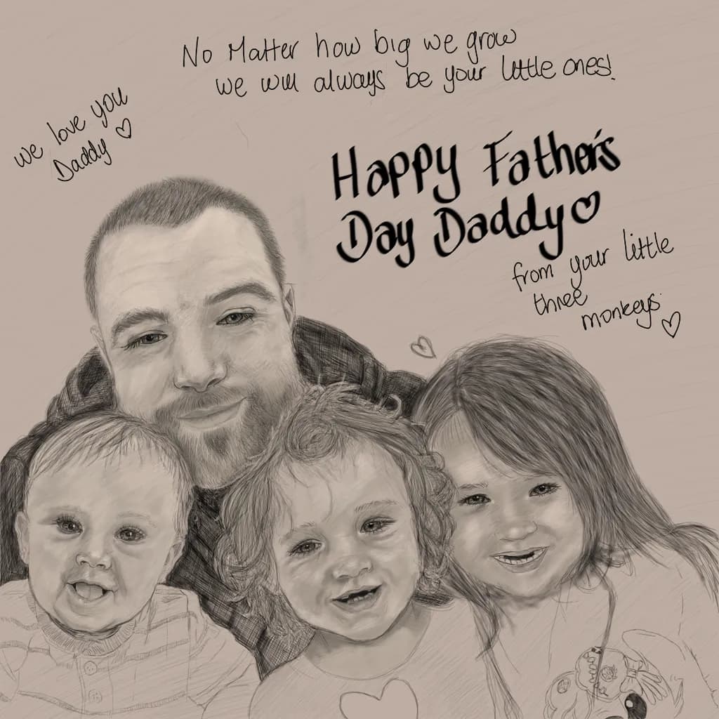 Father’s Day Daddy