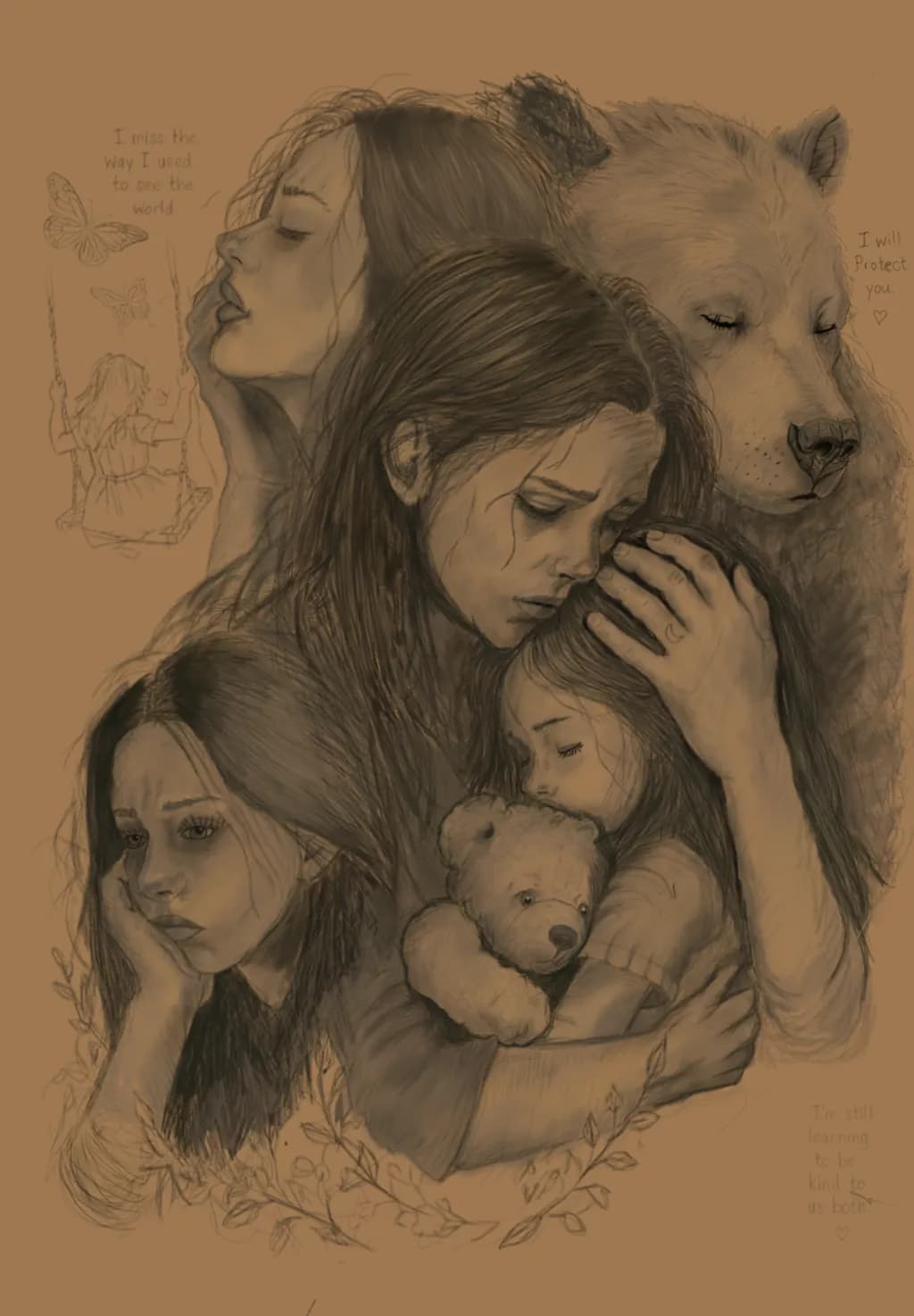 I Will Protect You