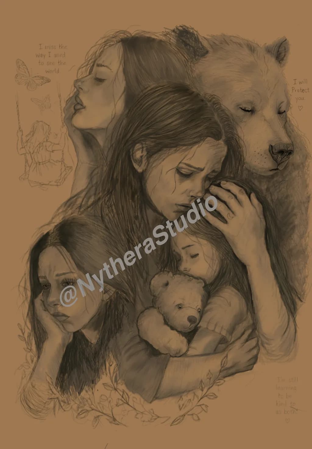 Guarded Memories