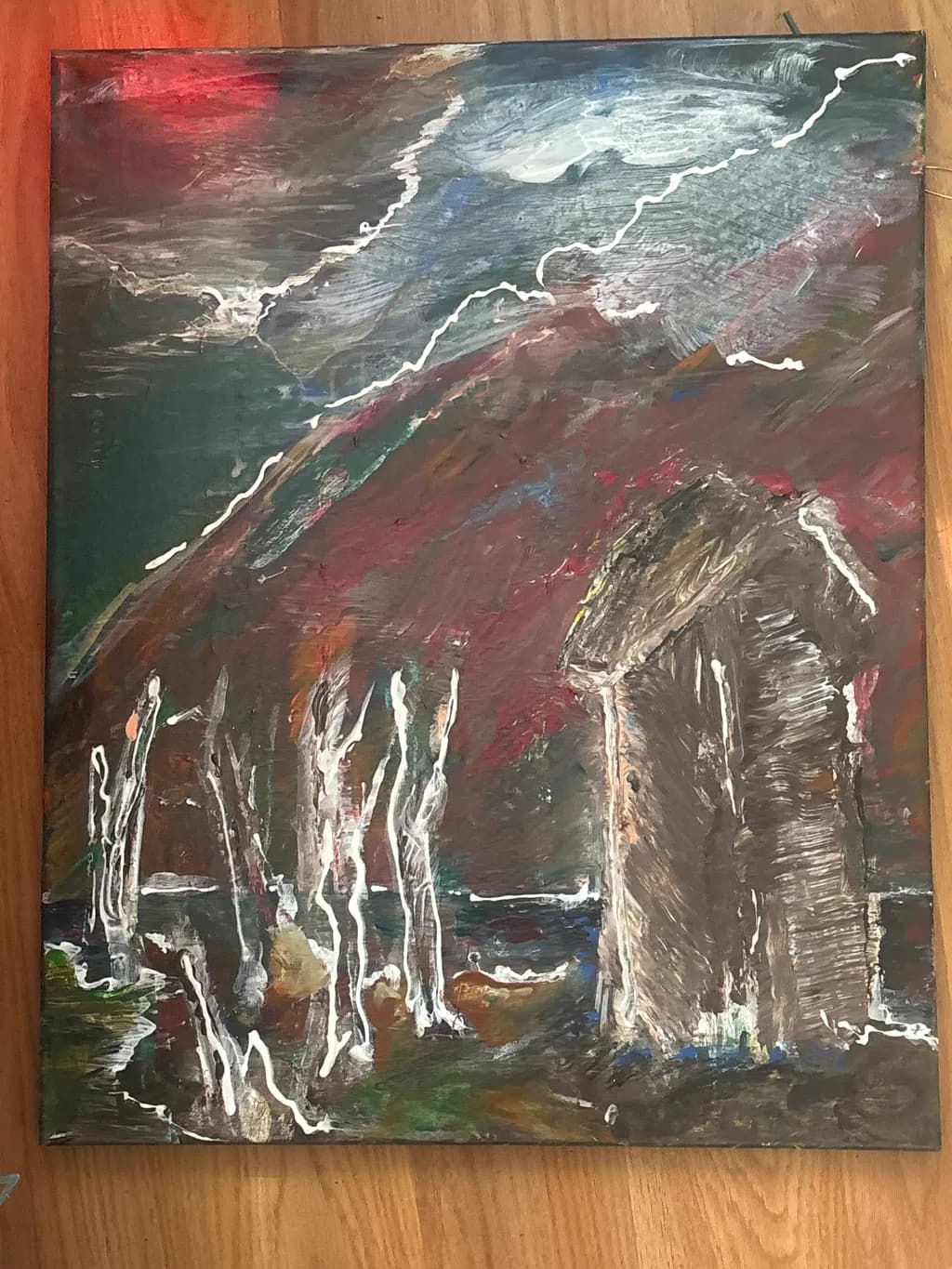 Stormwatch Shelter