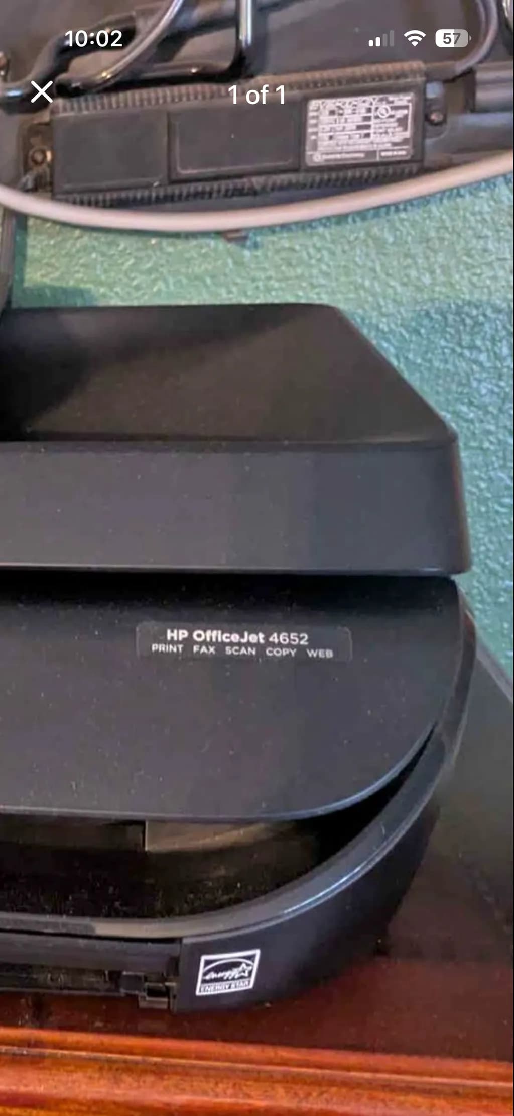 HP OfficeJet 4652