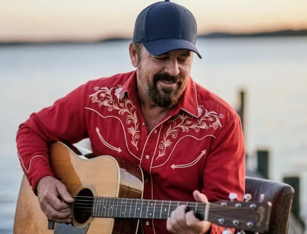 Sunset Strum
