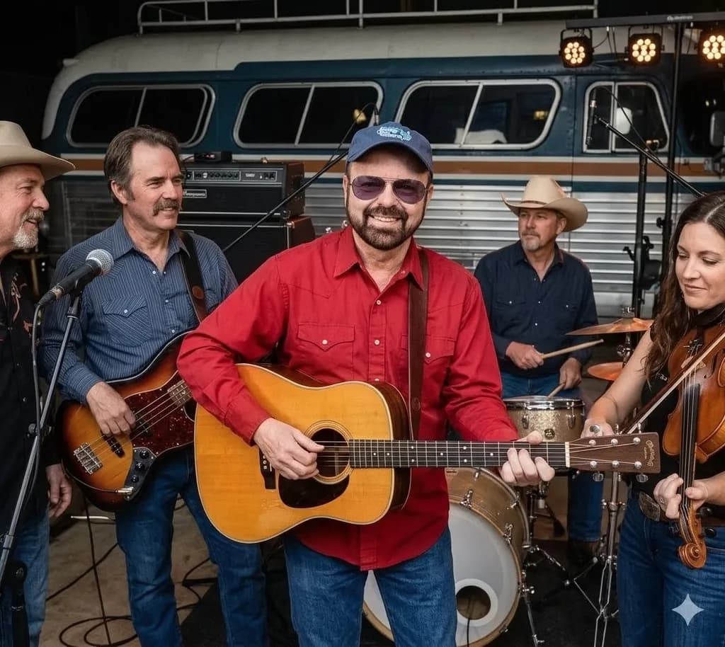 Roadhouse Reunion