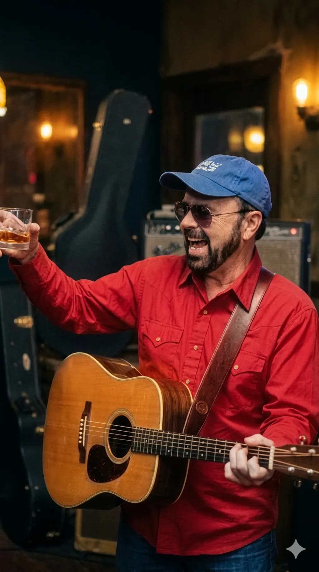 Cheers and Chords