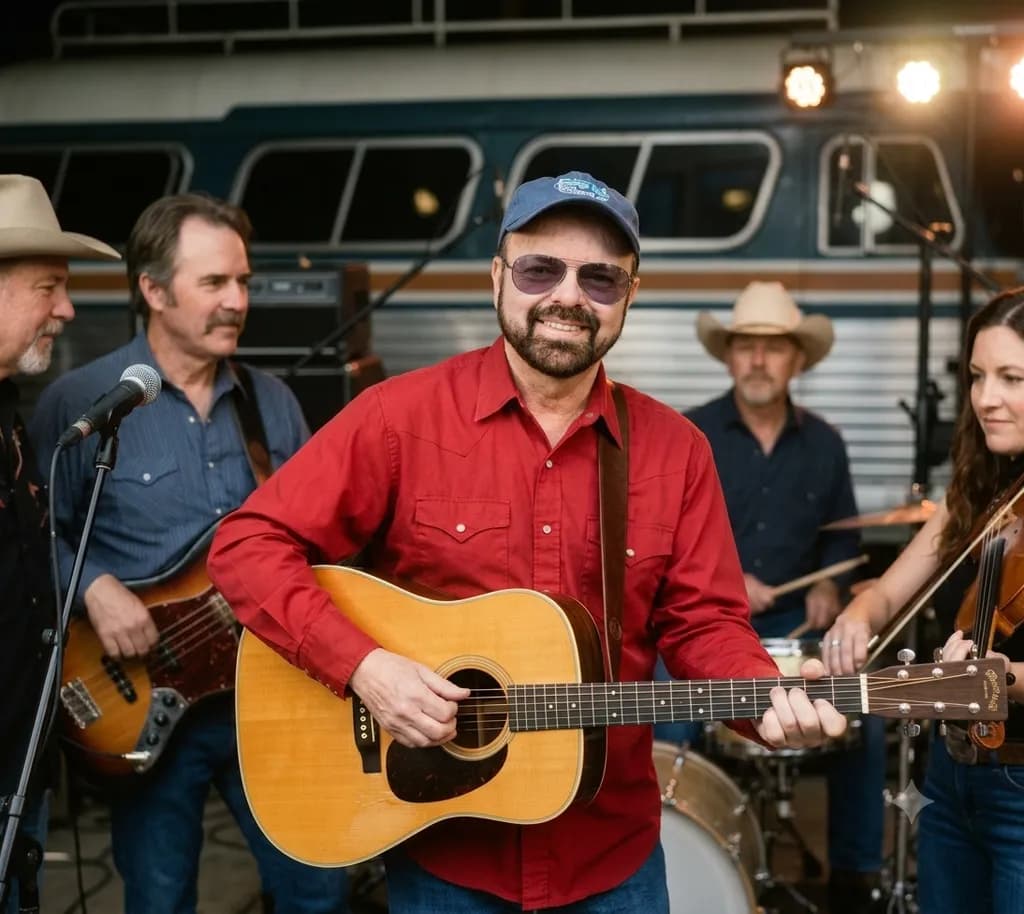 Backyard Country Session