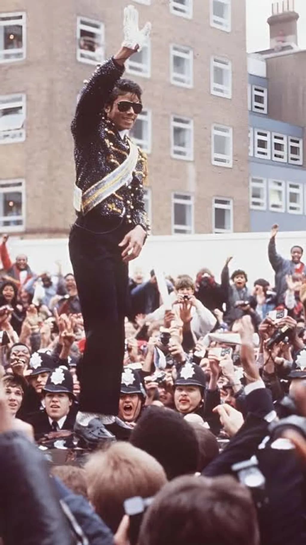 Victory Salute