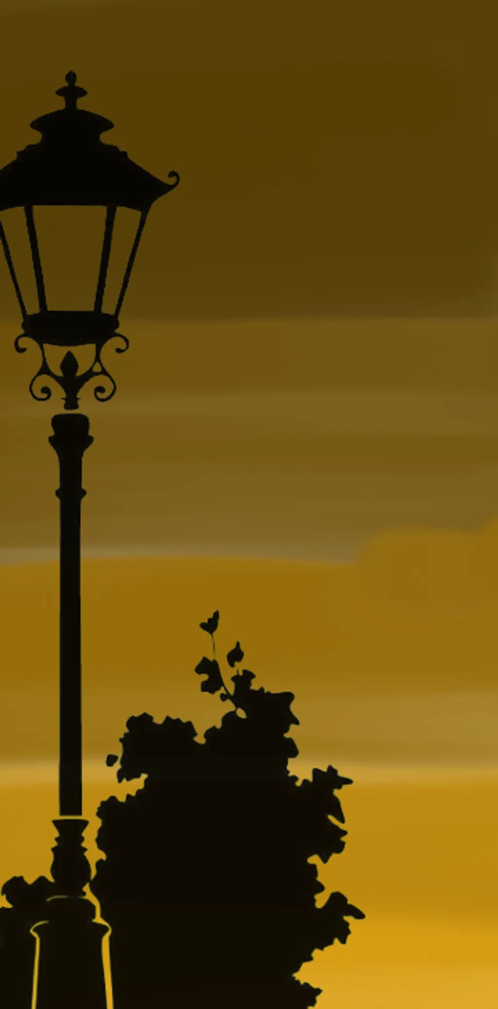 Twilight Lantern
