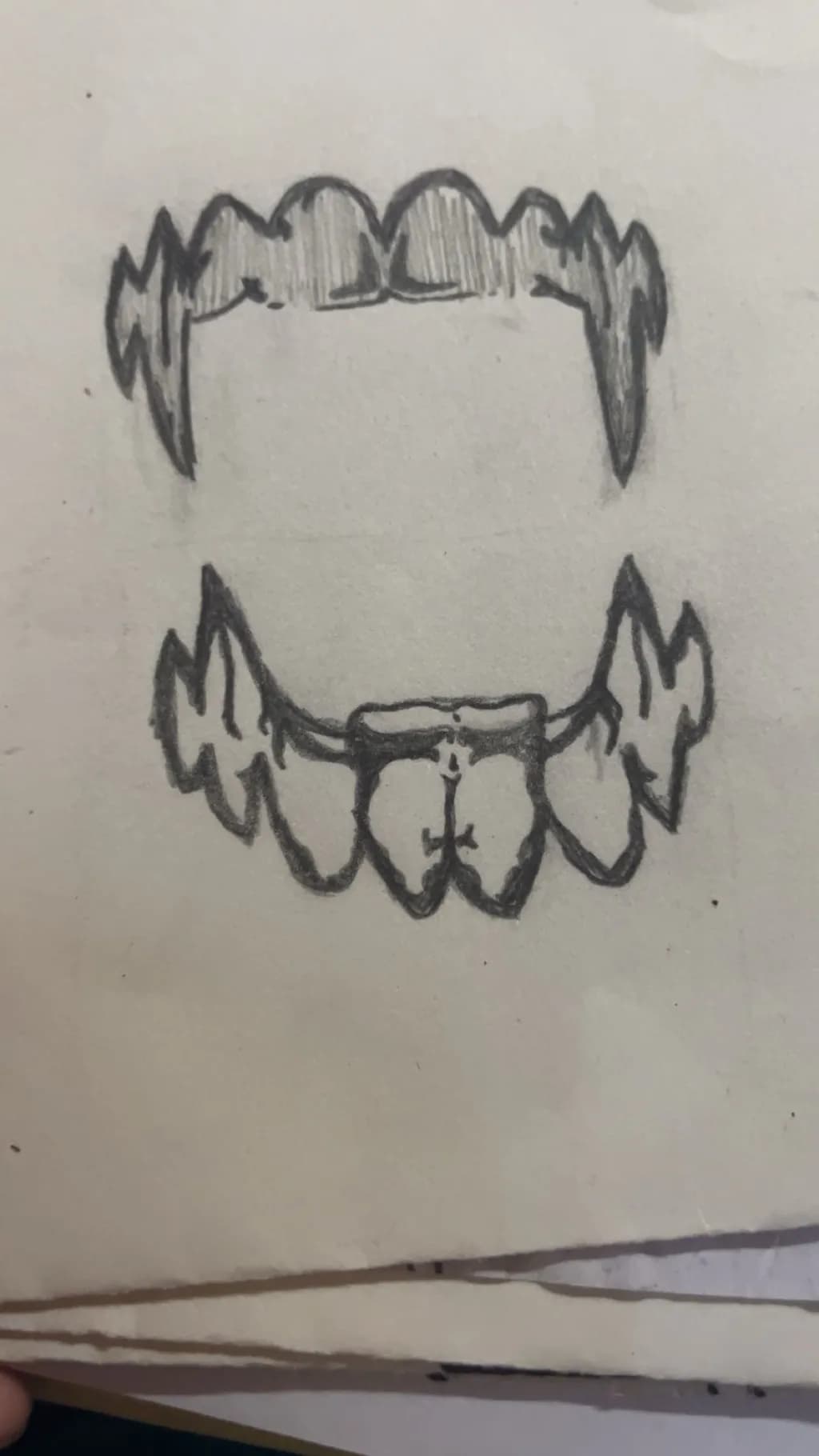 Electric Fang Grills