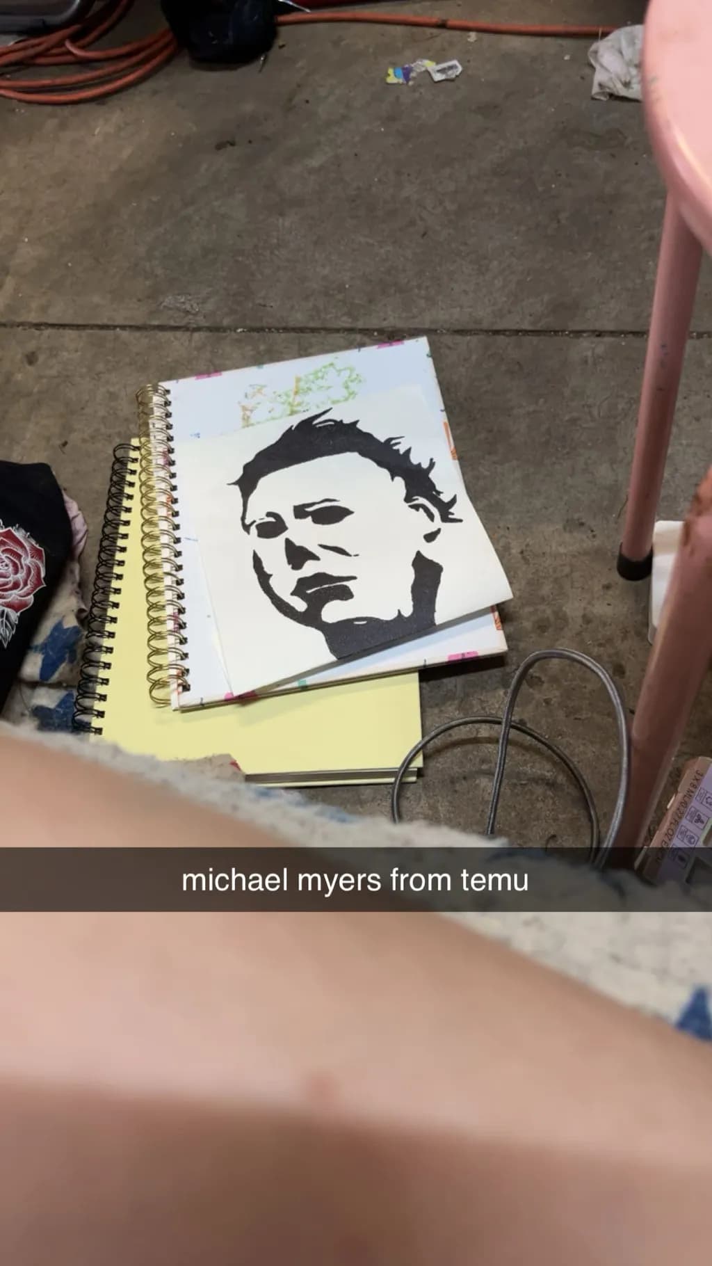 Michael Myers Silhouette