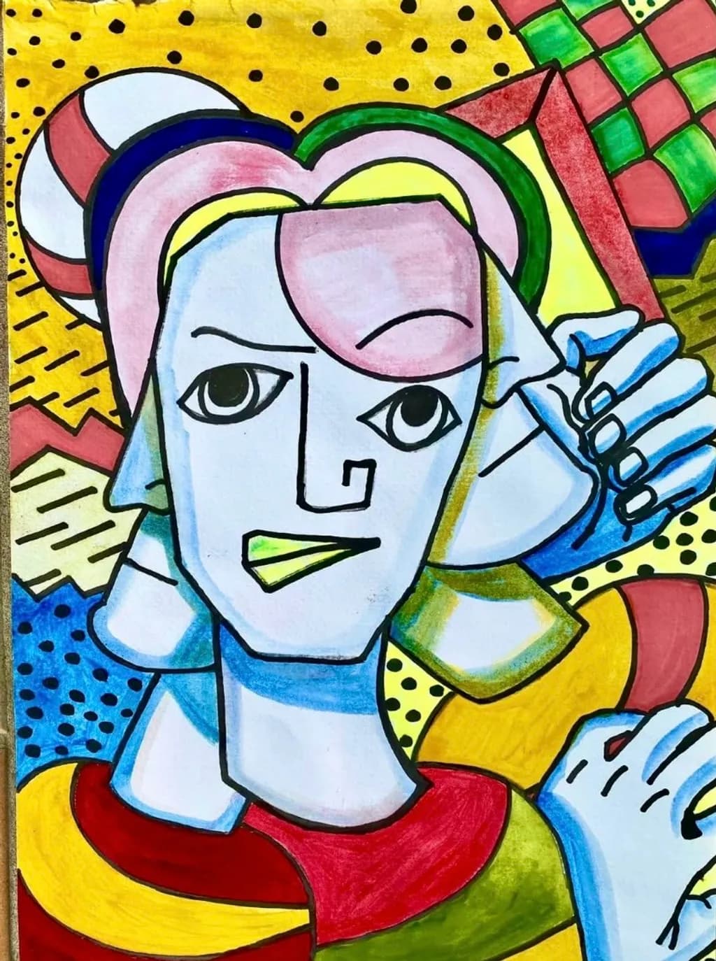 Abstract Contemplation