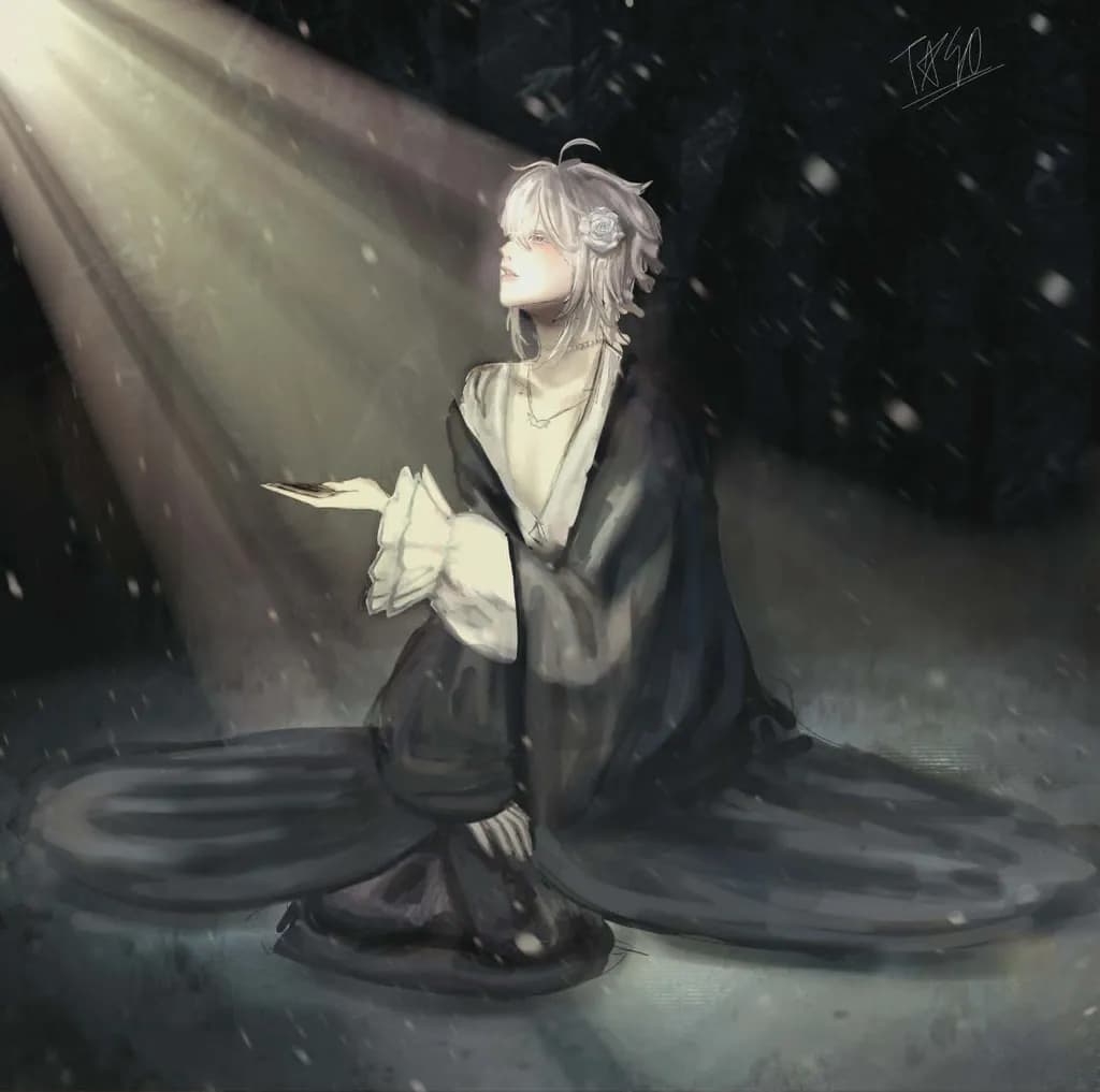 Moonlit Reverie