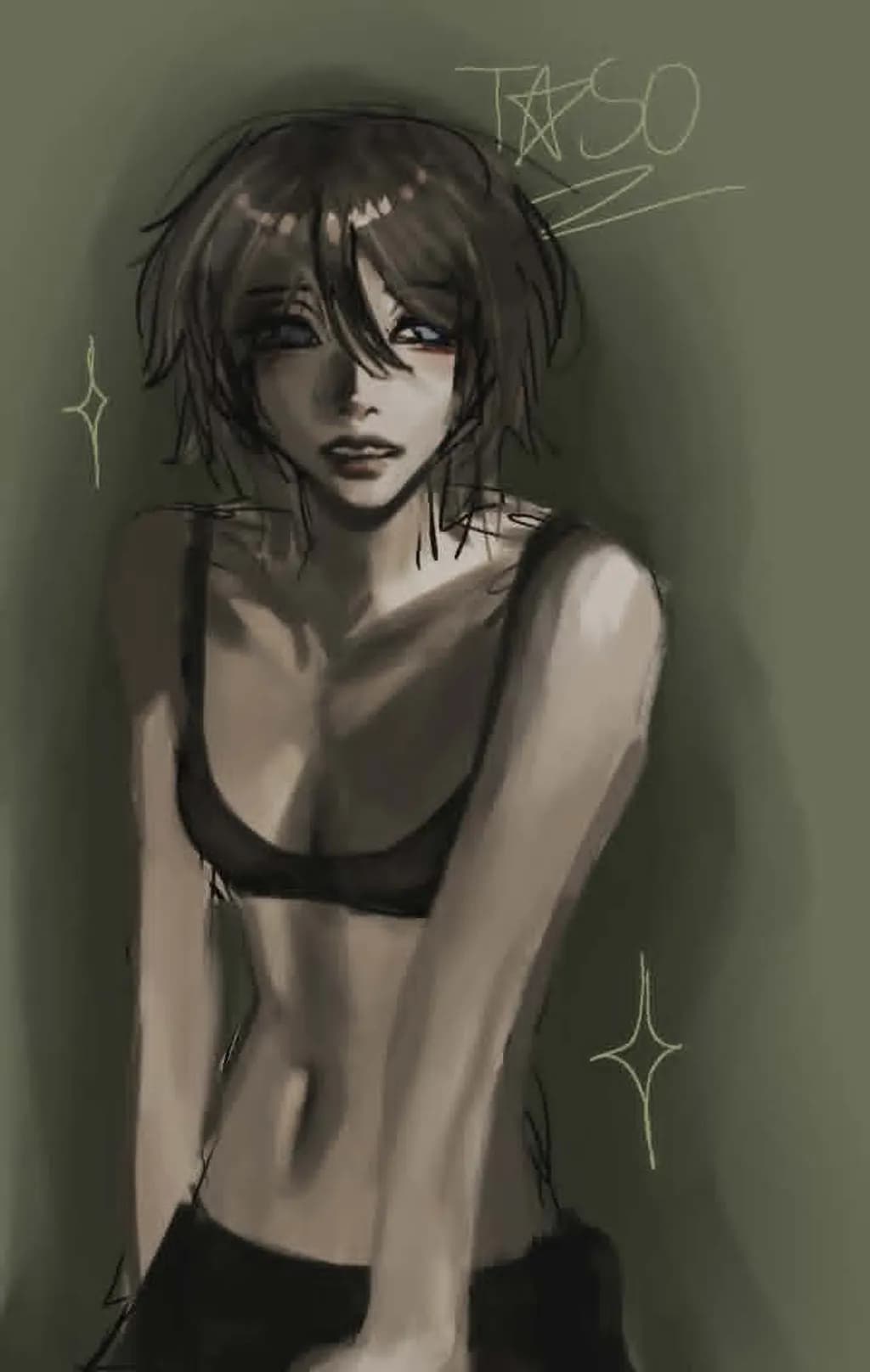 Lithe Shadows
