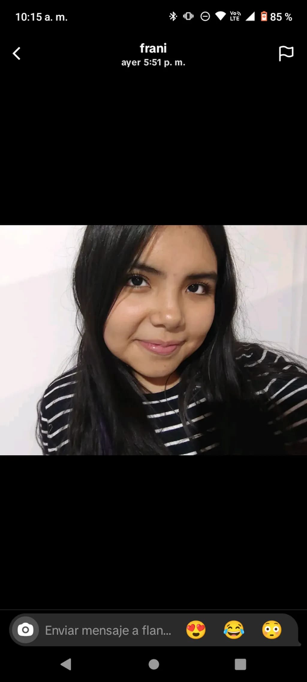 Casual Smile