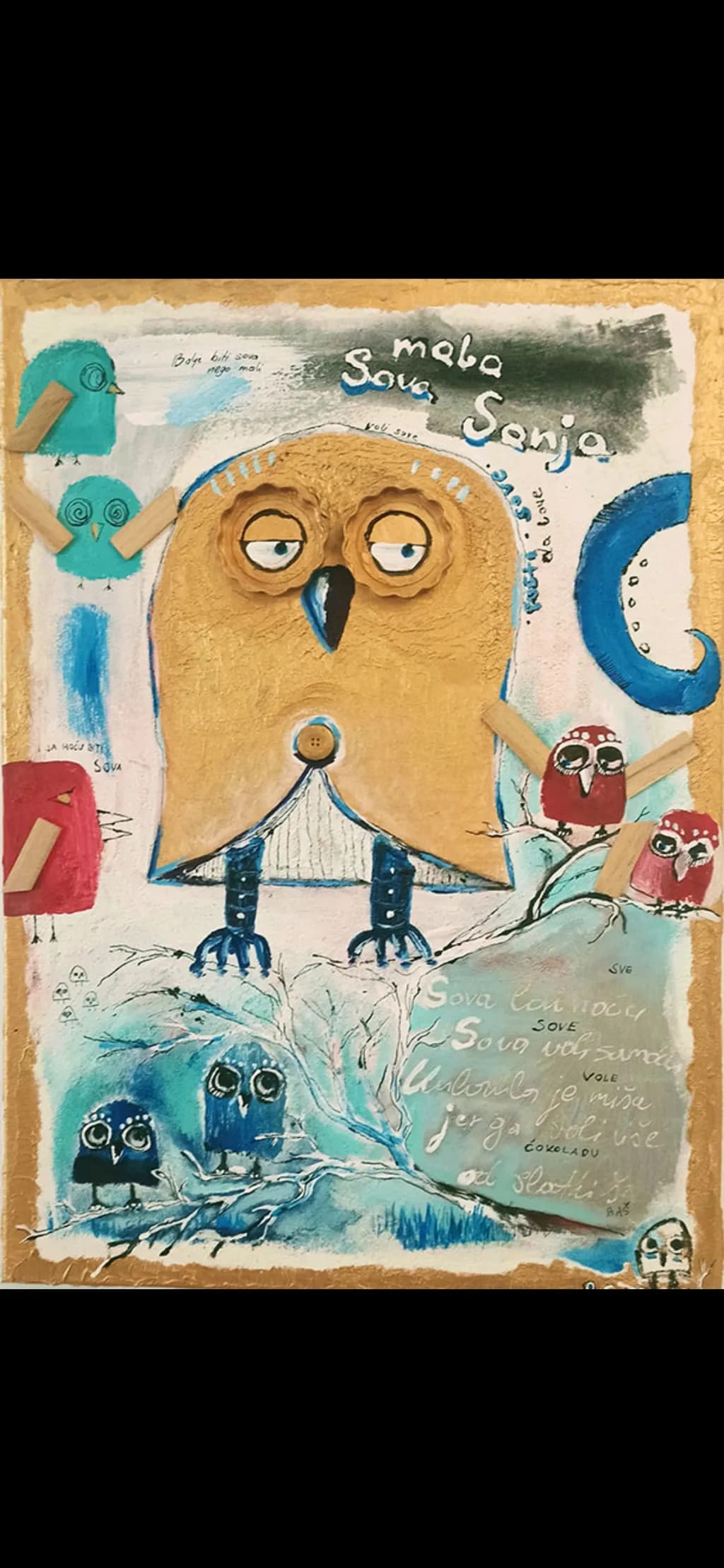 Owl Chorus