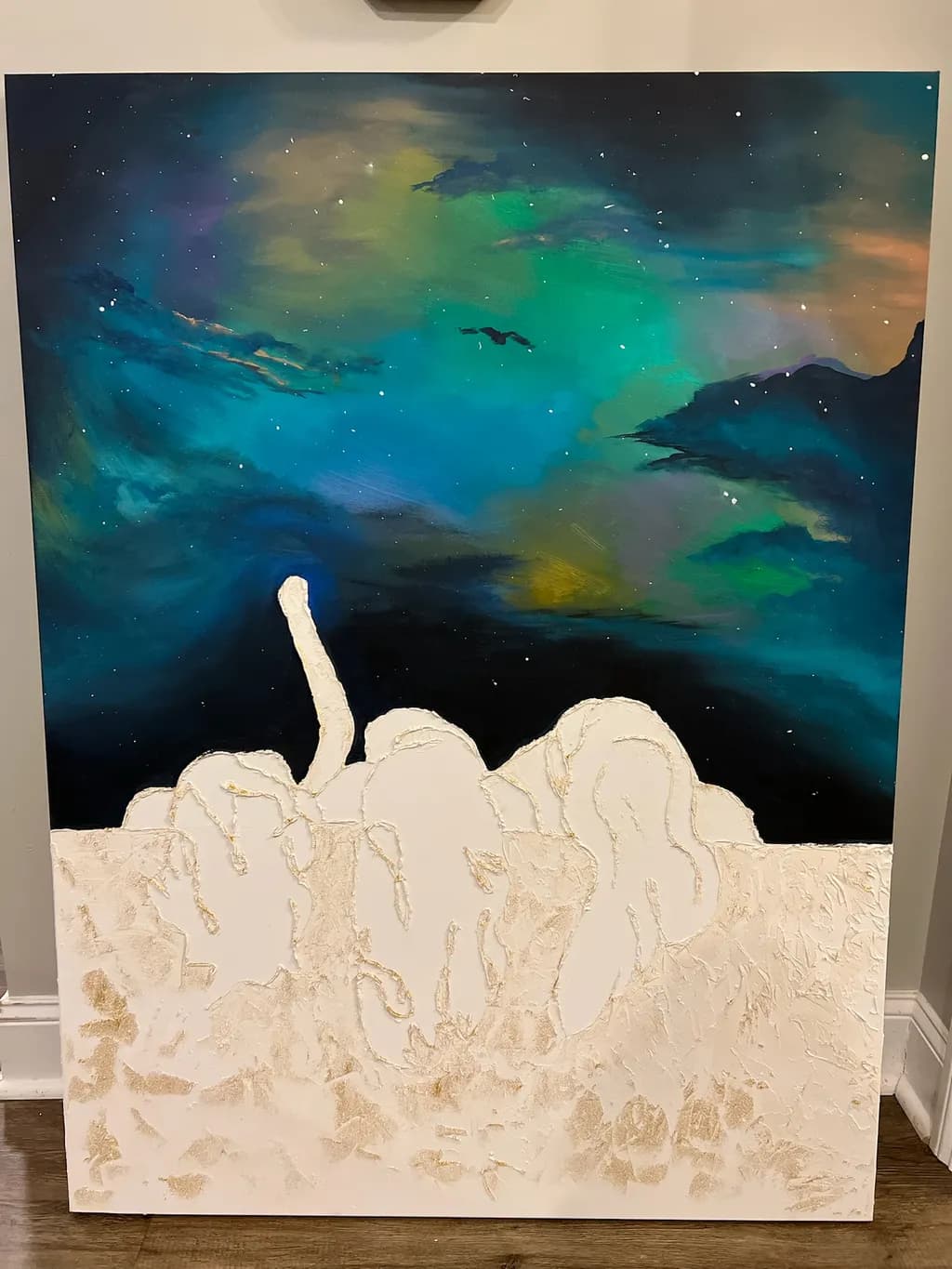Celestial Embrace