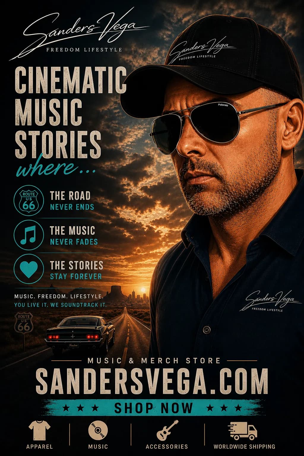 Cinematic Freedom
