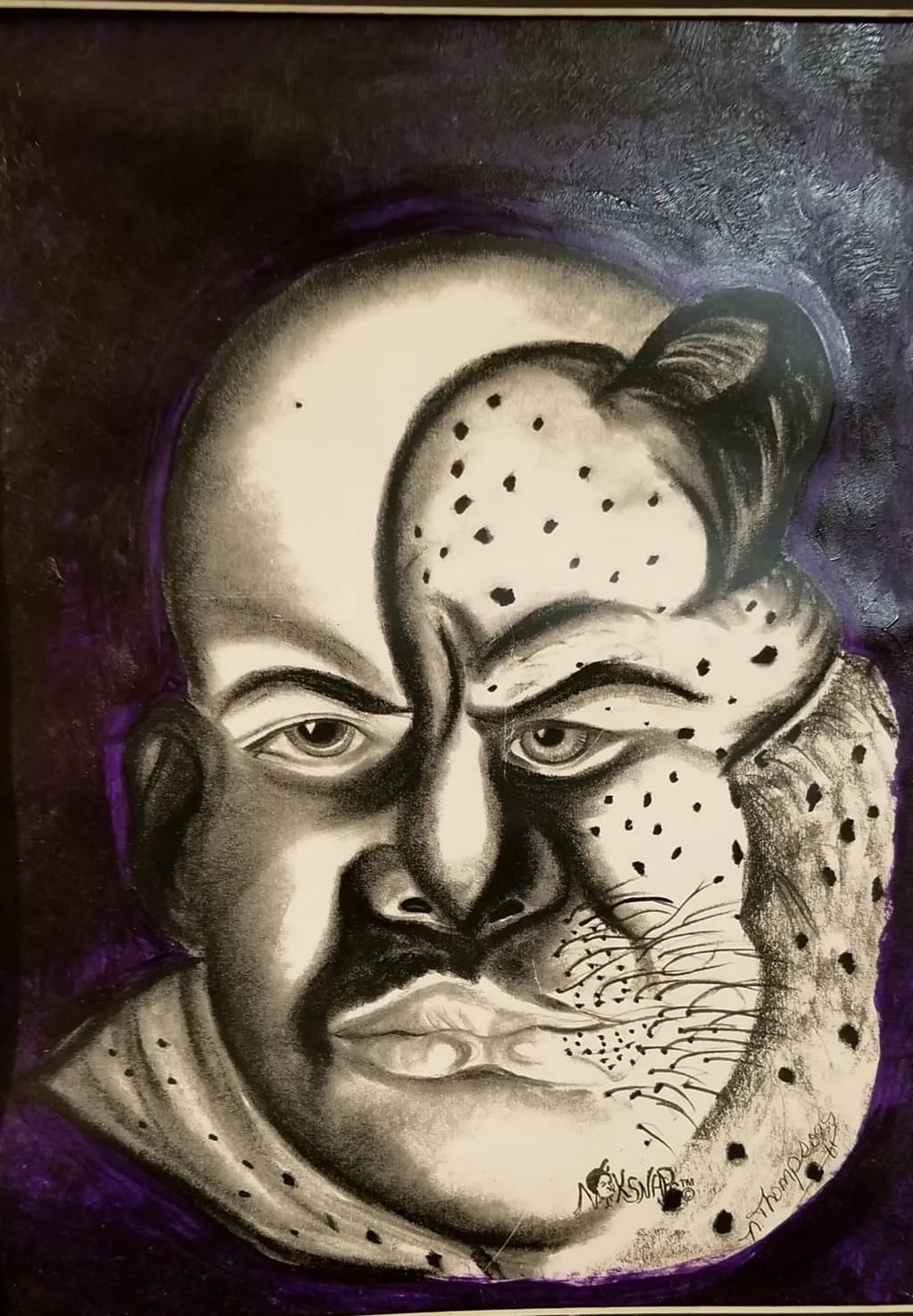 Fragmented Identity