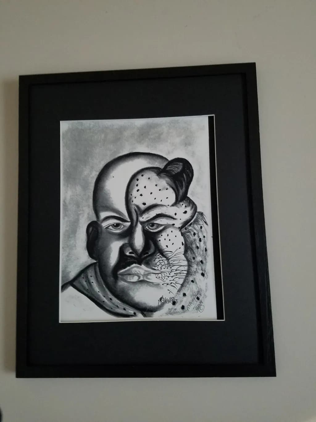 Duality Face