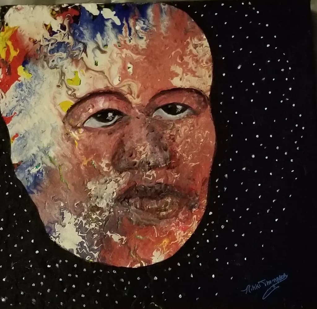 Cosmic Visage