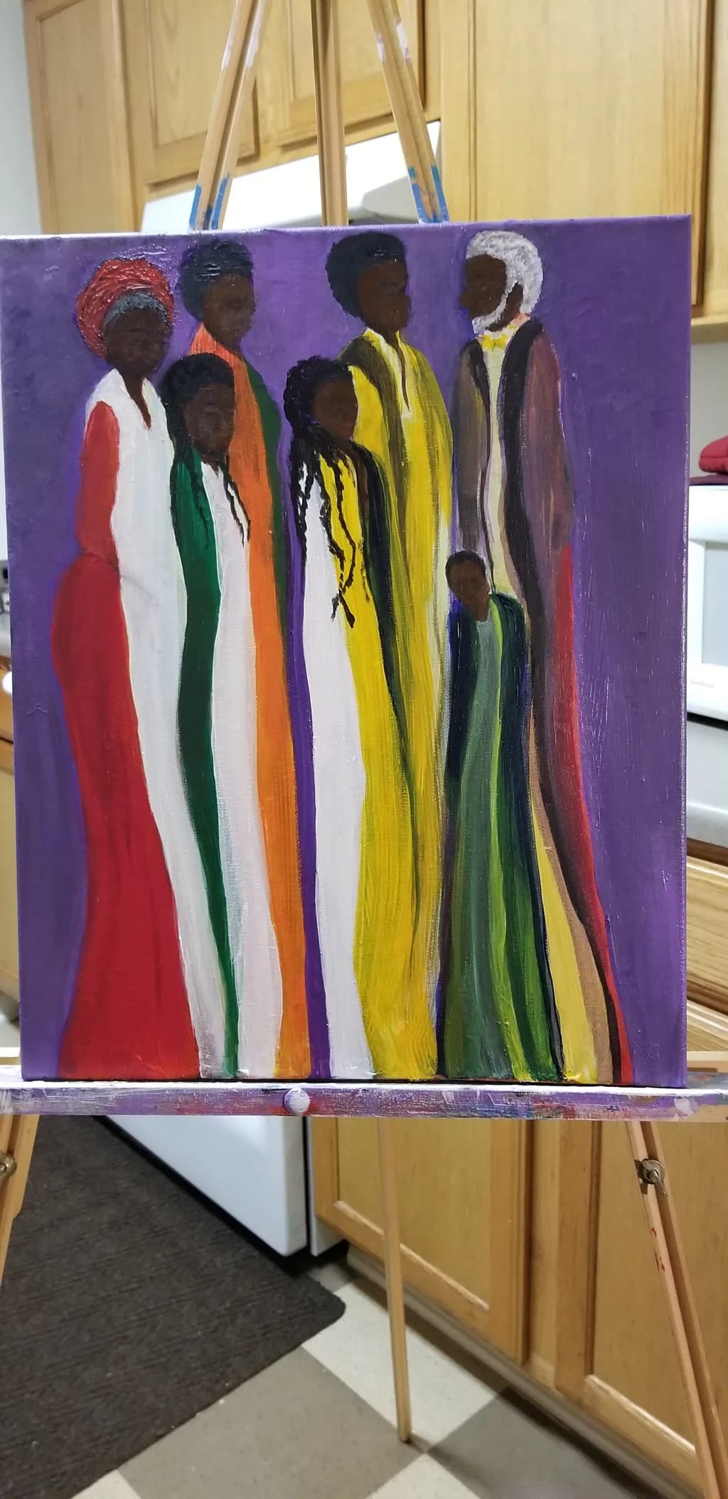 Unity in Color