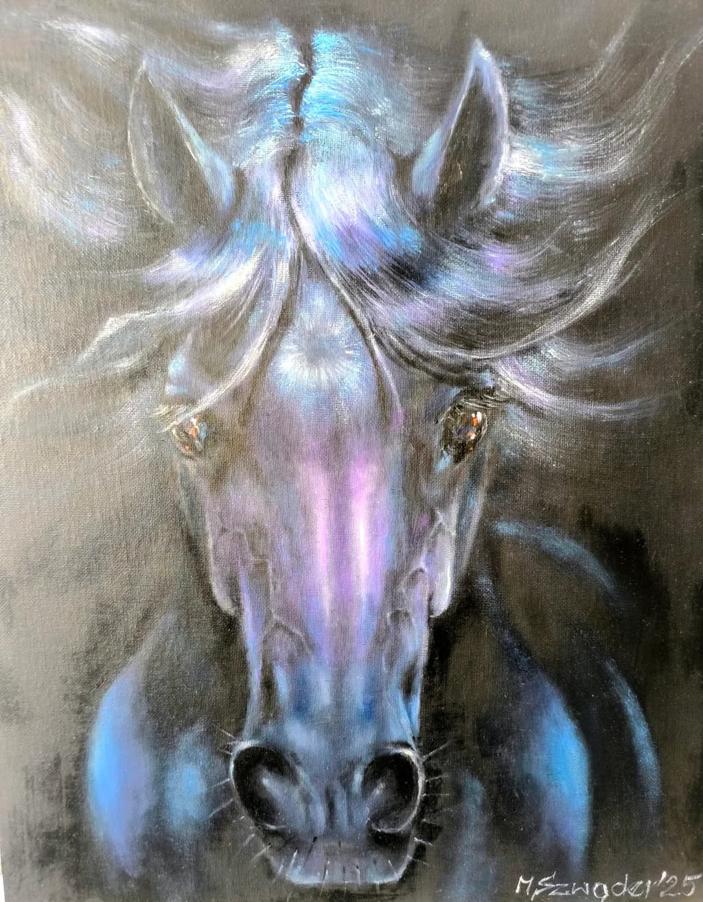 Midnight Mane