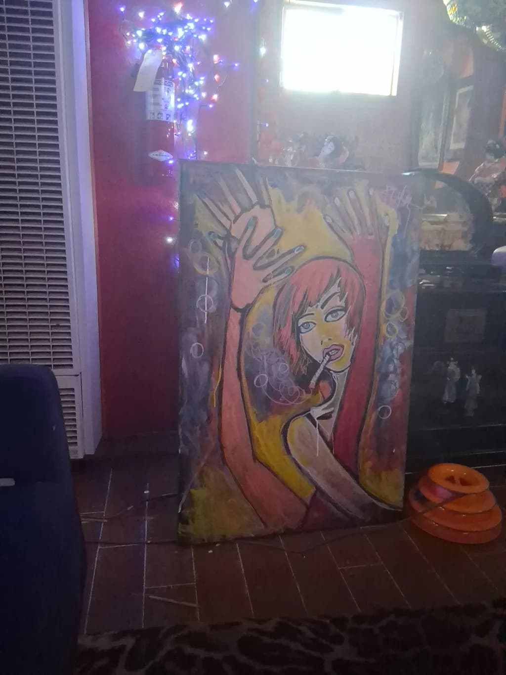 Hands of Expression