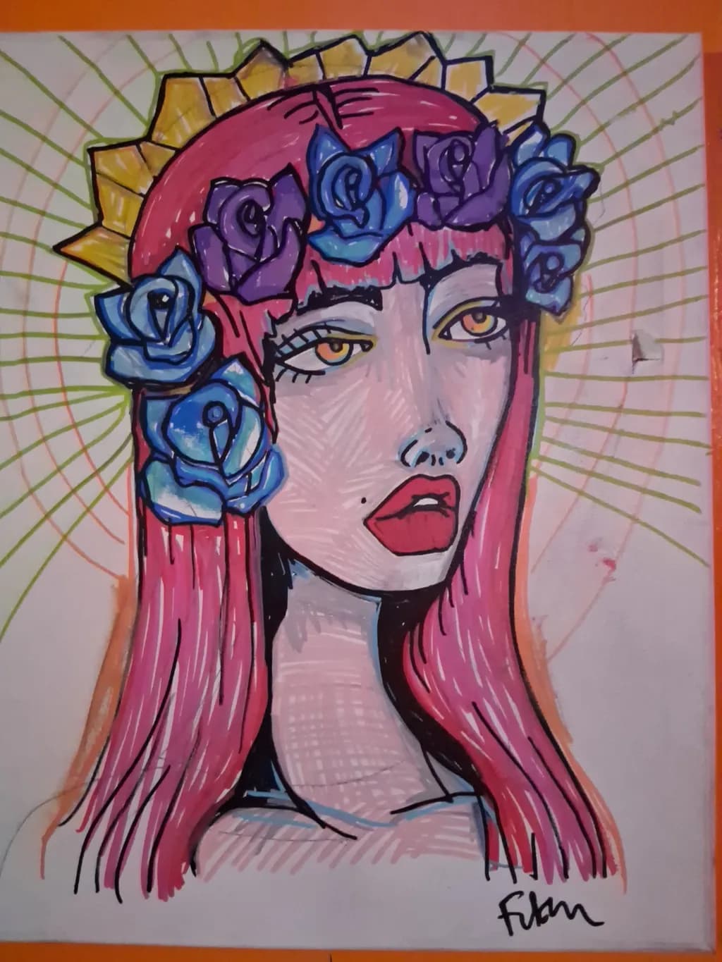 Rose Halo