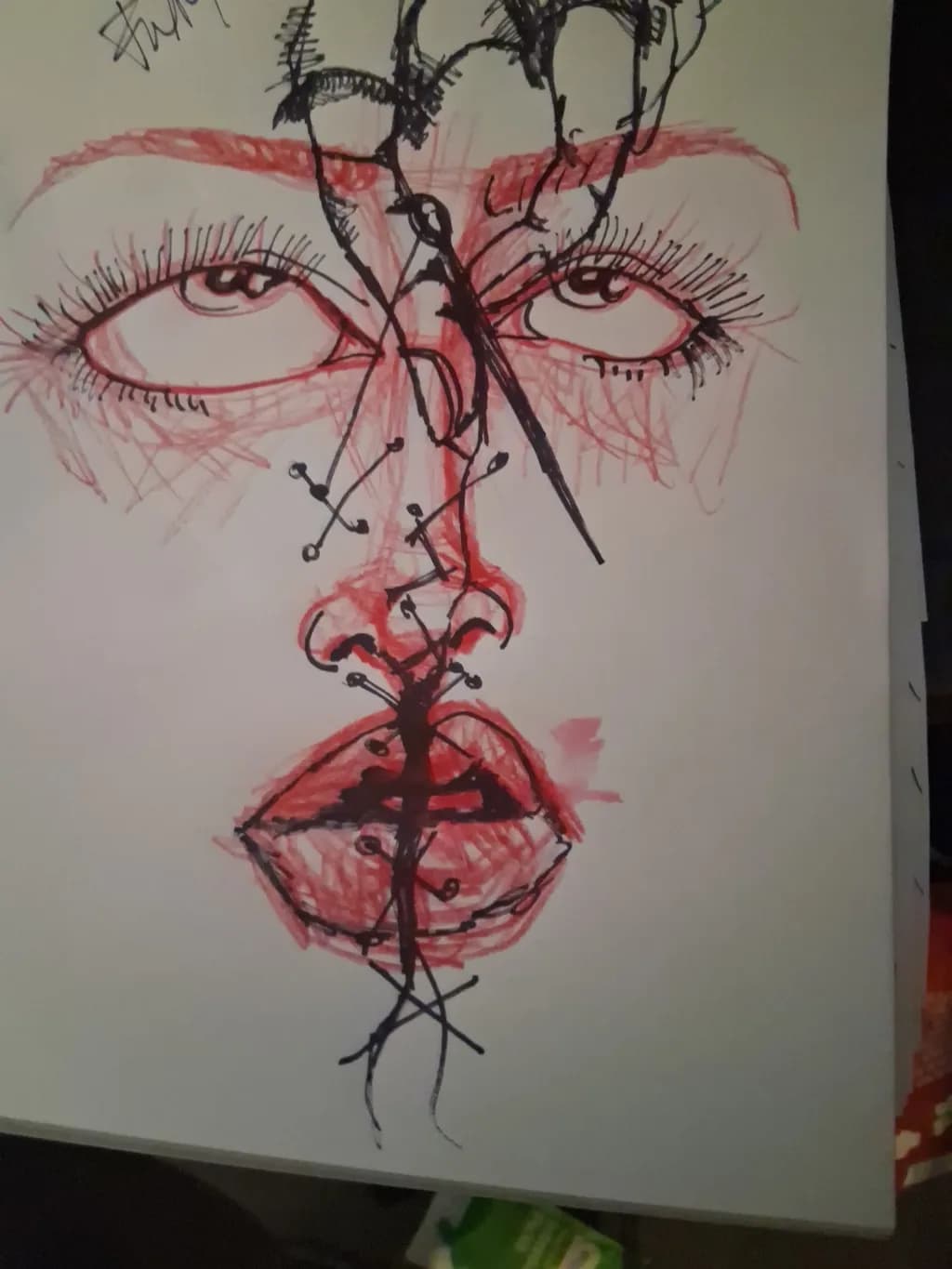 Tangled Expression