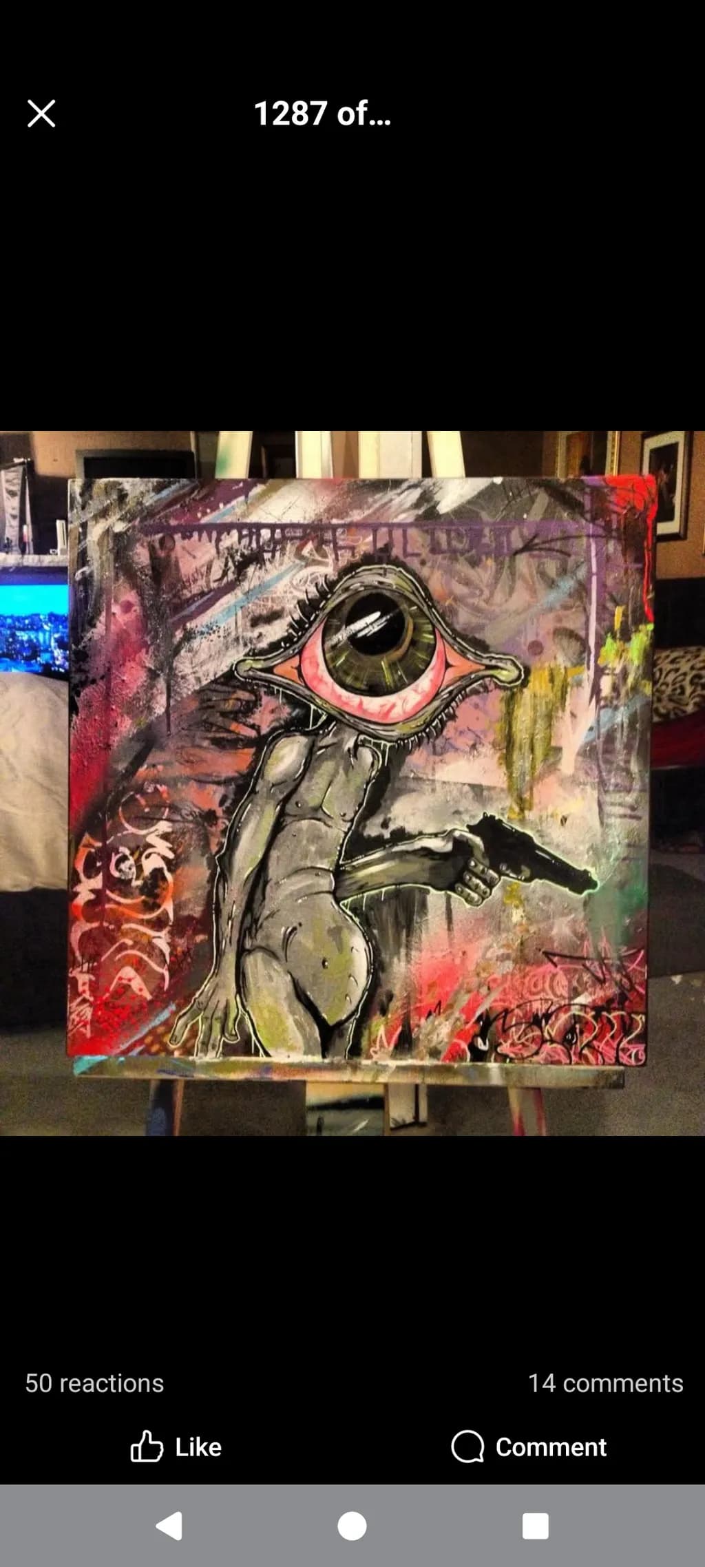 Eye Witness