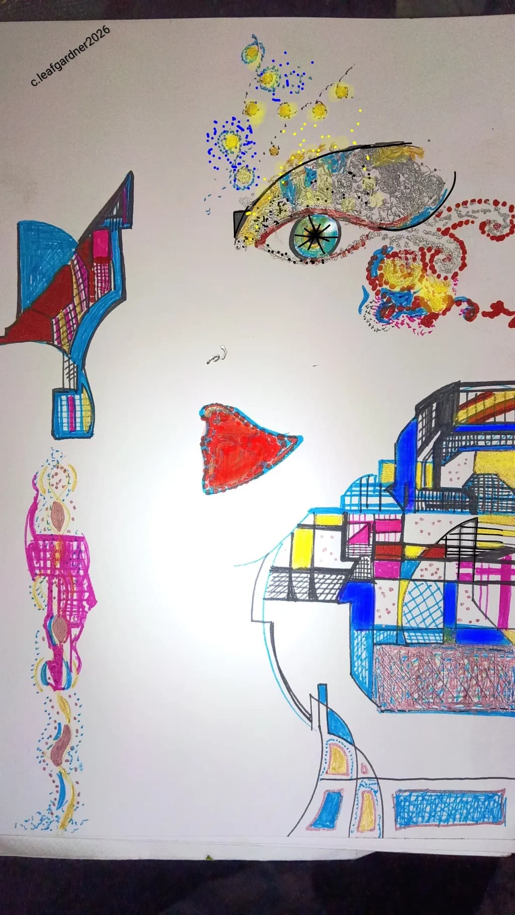 Geometric Muse