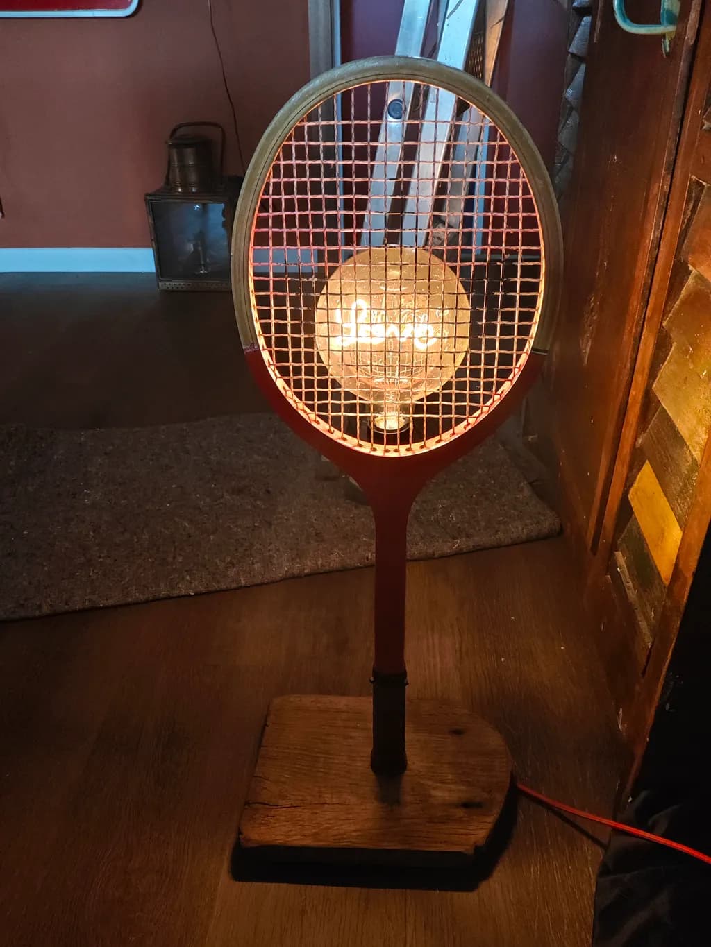 Racquet Glow