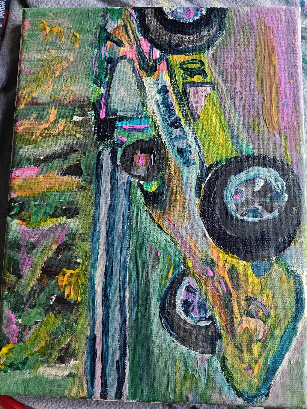 Inbound Racer