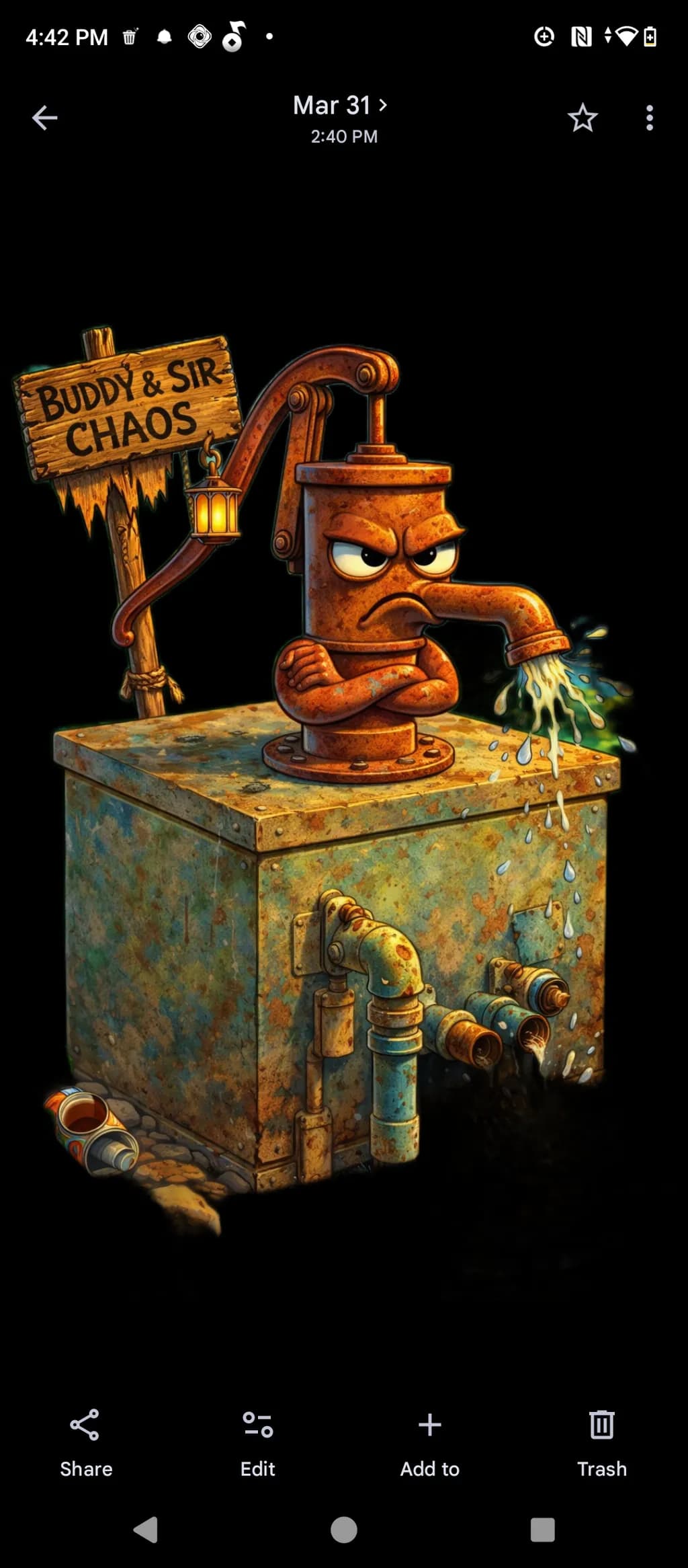 Rusty Resolve