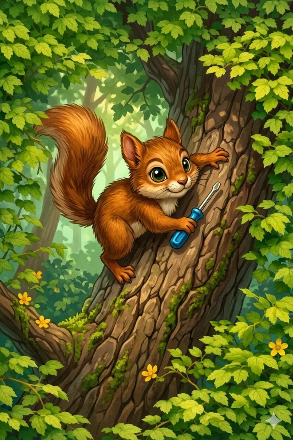 Treehouse Tinkerer