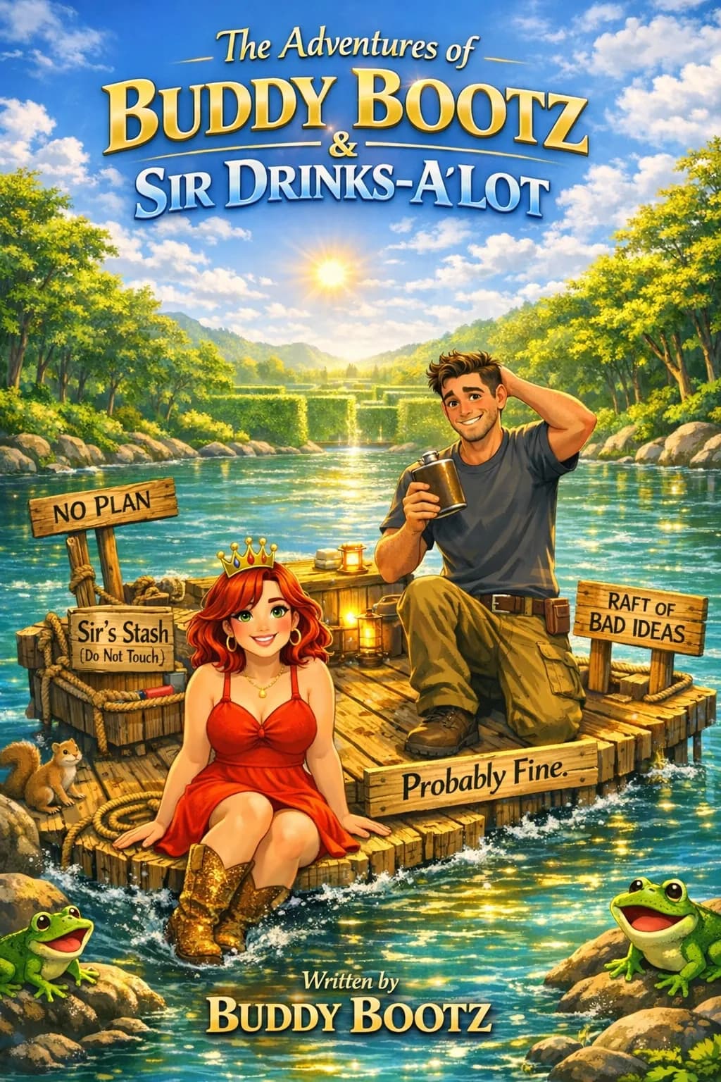 No Plan Raft
