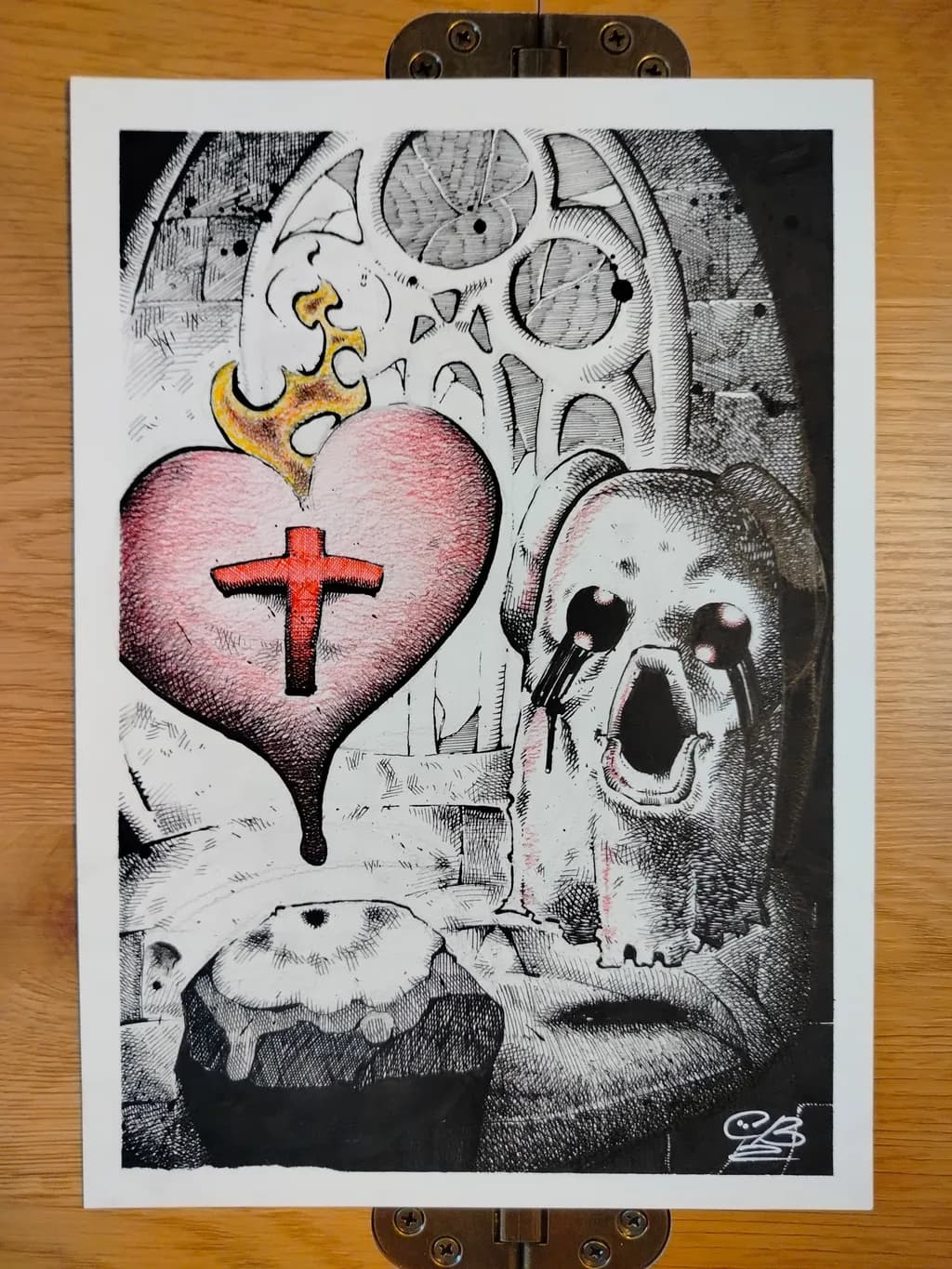 Sacred Sorrow