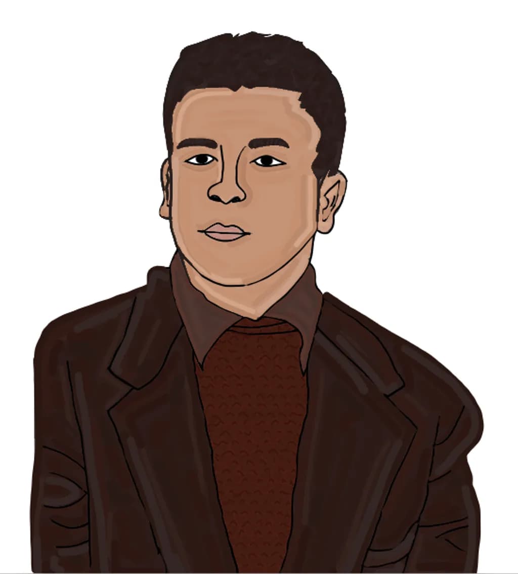 Stil Portrait