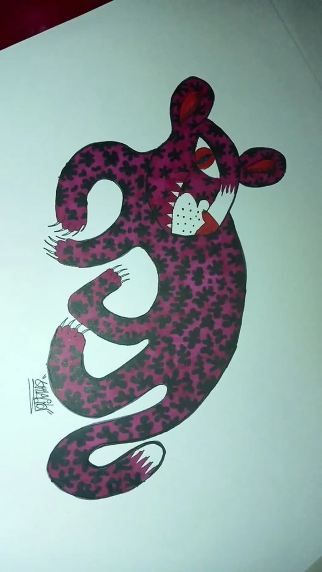 Twisted Panther