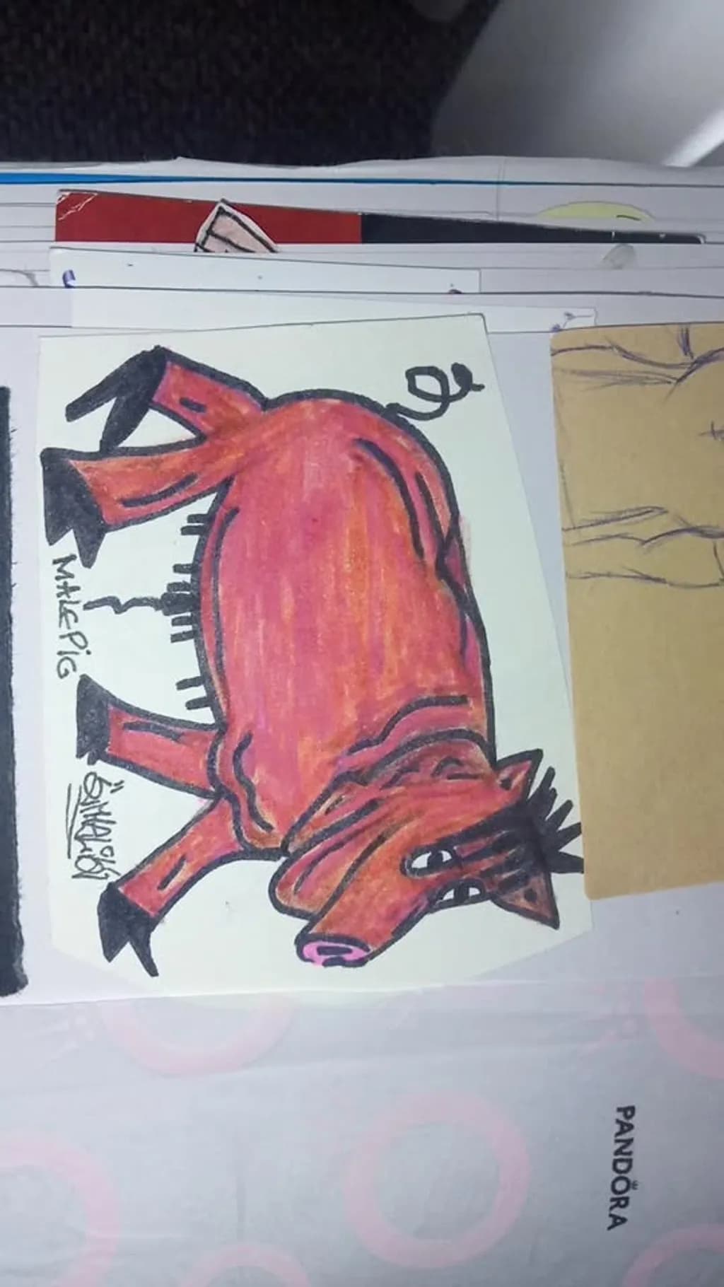 Urban Boar