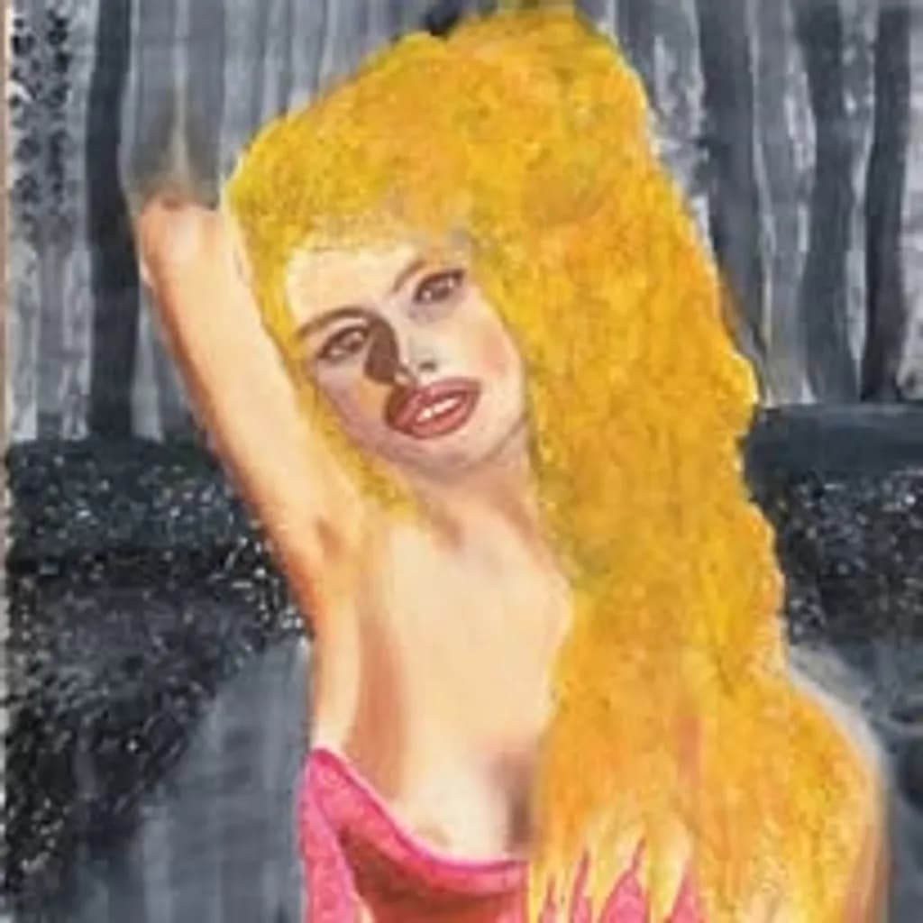 Golden Muse
