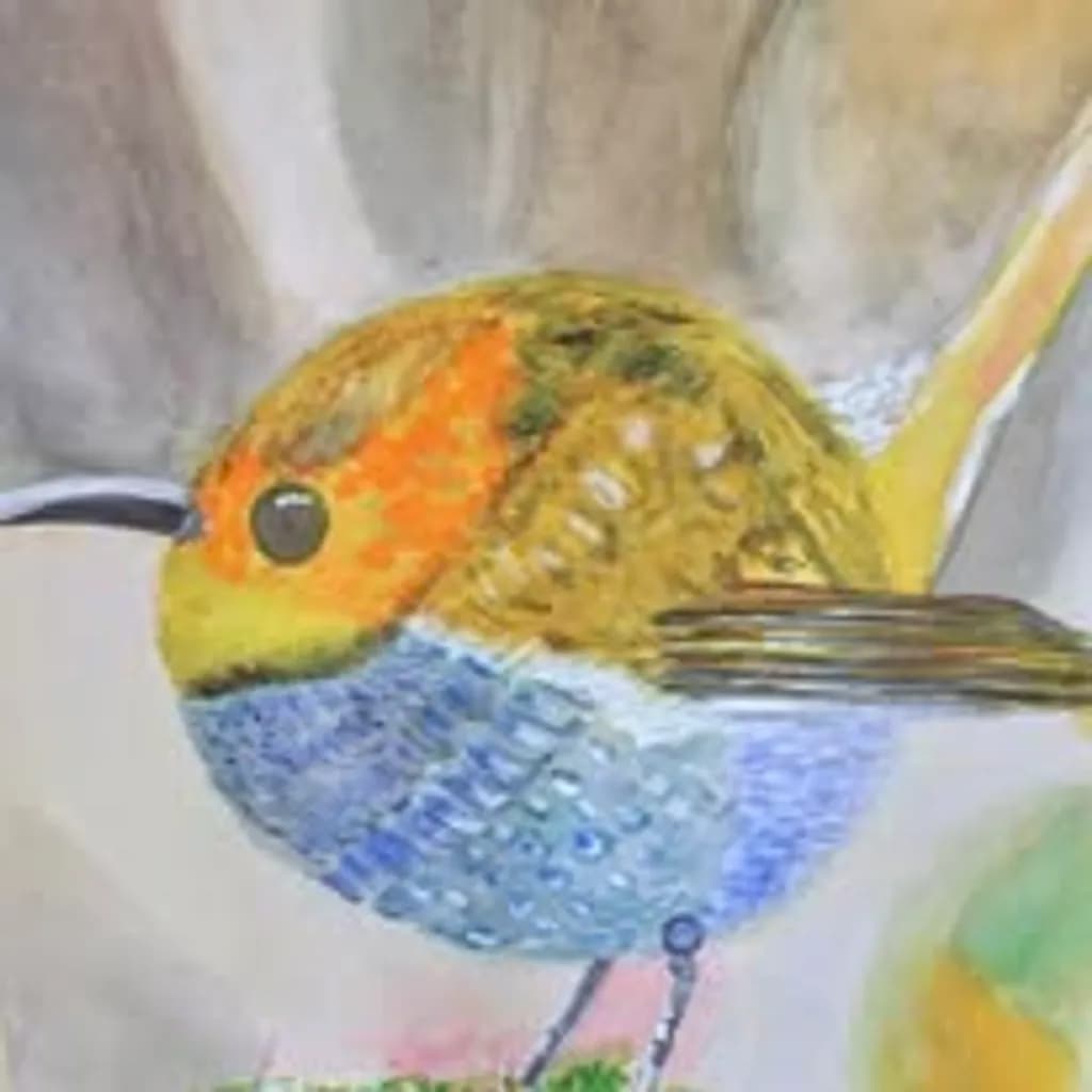 Ball Bird