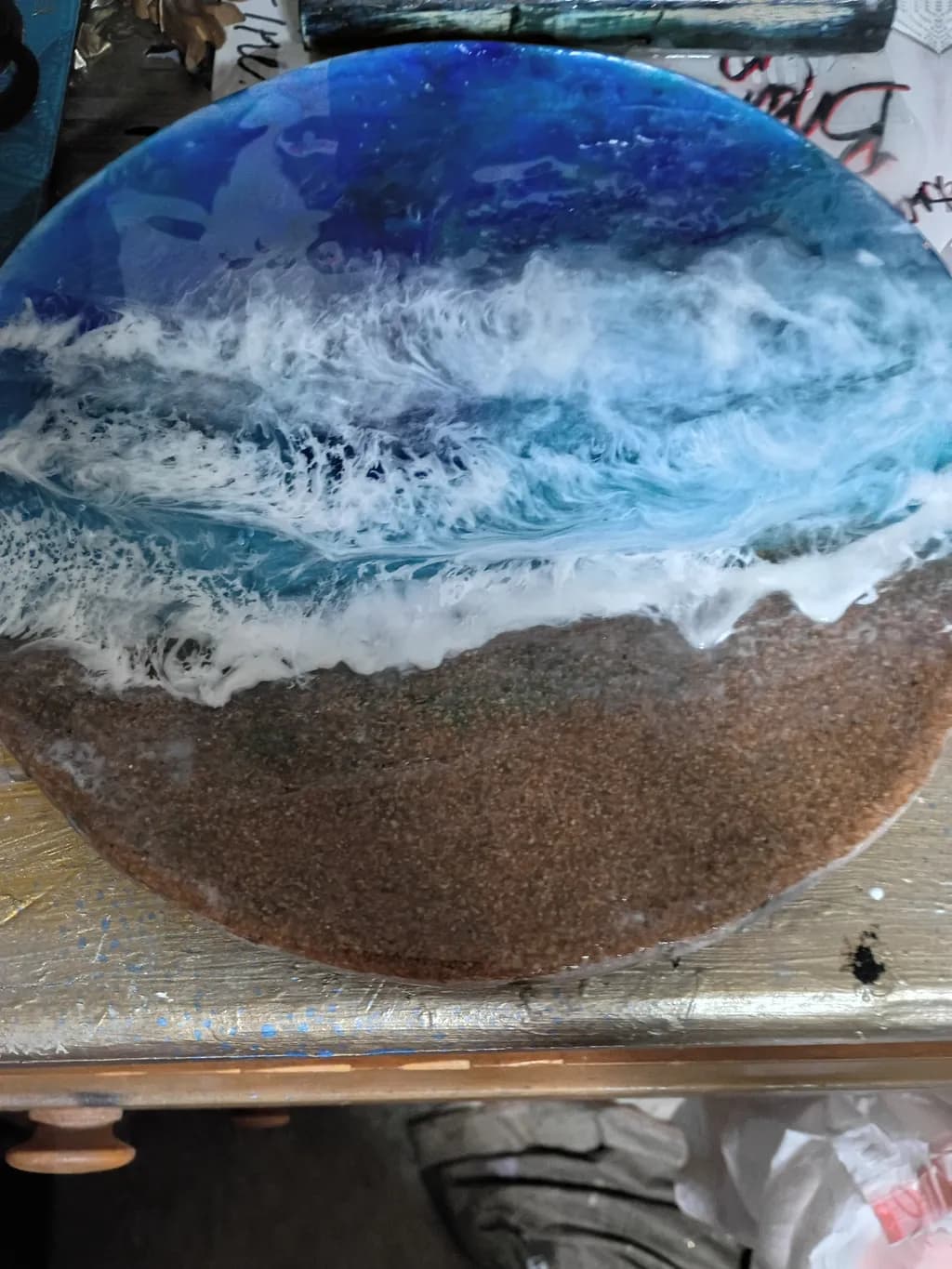 Coastal Surge
