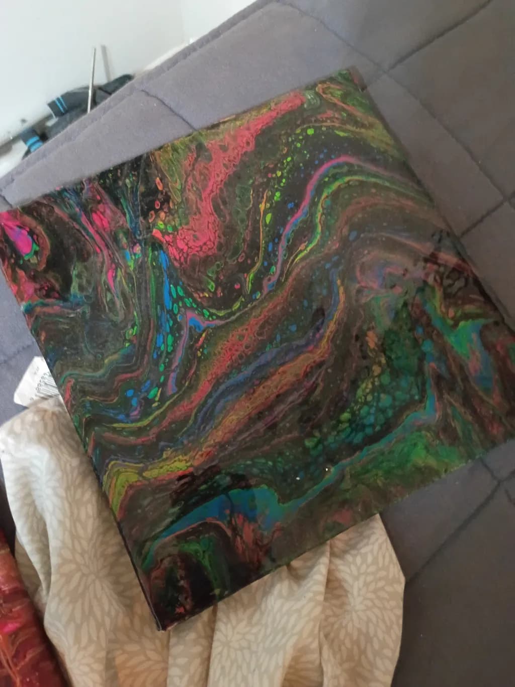 Colorflux Canvas
