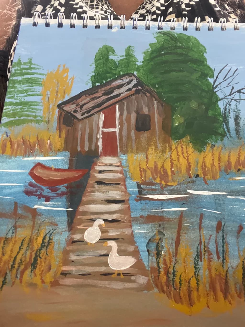 Lakeside Retreat