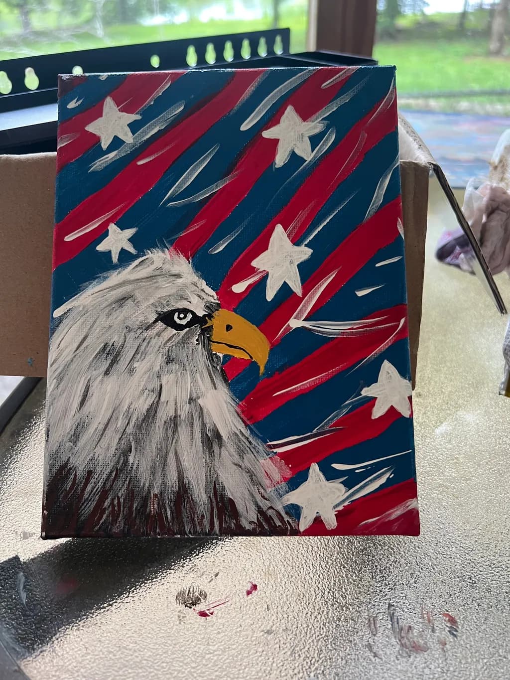 Patriotic Guardian
