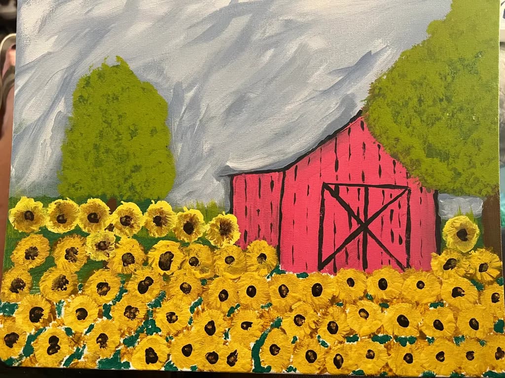 Sunflower Haven