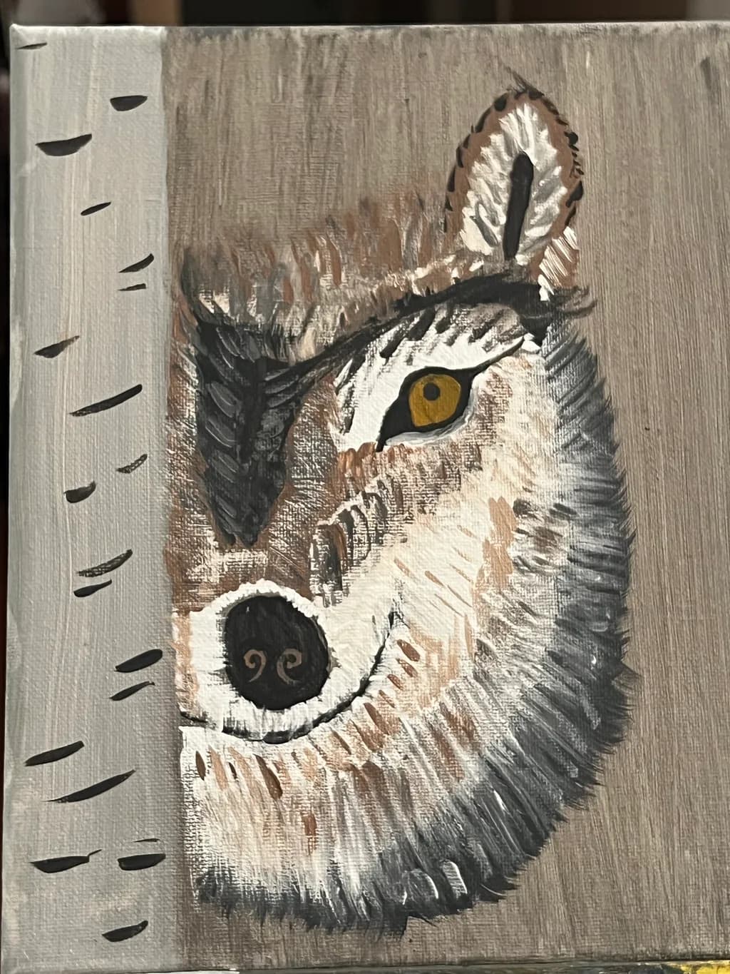 Wolf's Gaze