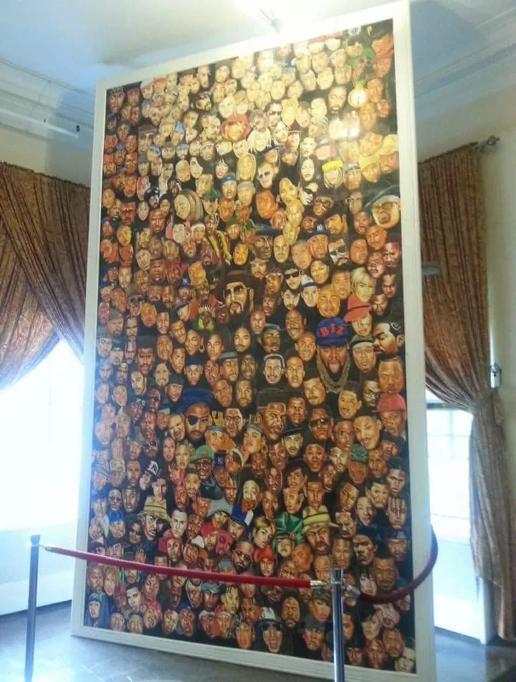 Faces Mosaic